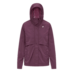 K WAY GIACCHETTO DONNA SOPHILE SATIN GLASS