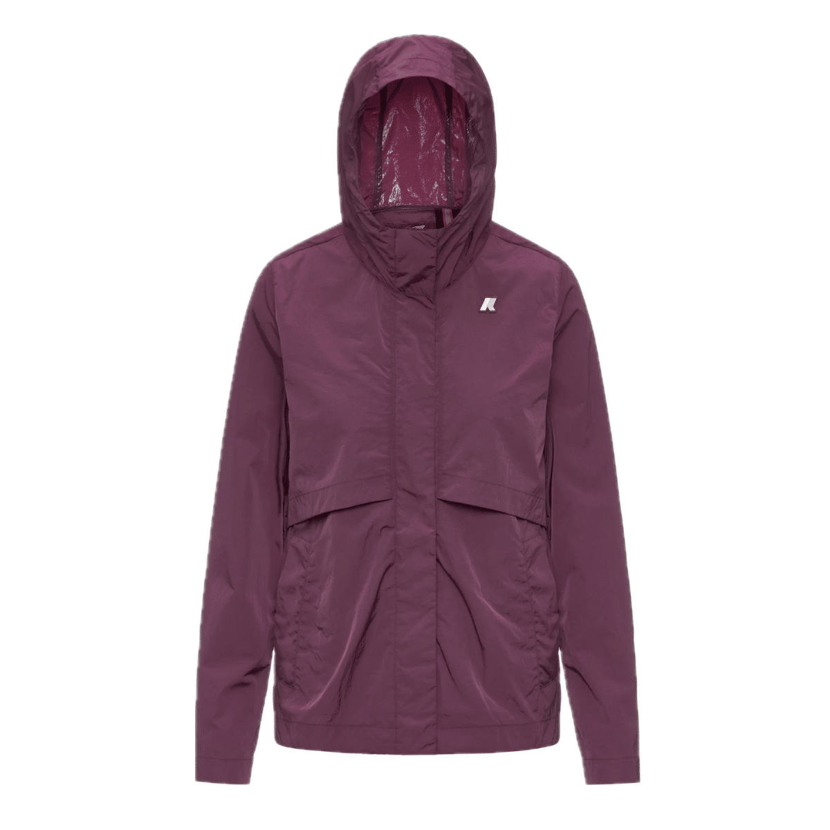 K WAY GIACCHETTO DONNA SOPHILE SATIN GLASS