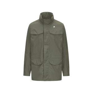 K WAY GIACCHETTO UOMO MANUEL STRETCH NYLON JERSEY