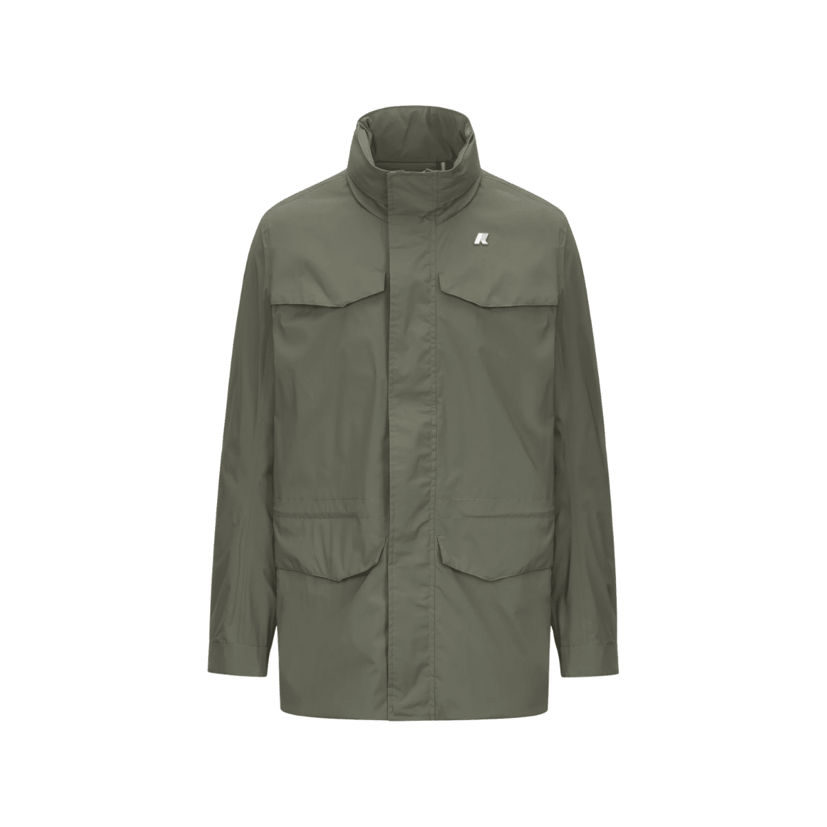 K WAY GIACCHETTO UOMO MANUEL STRETCH NYLON JERSEY