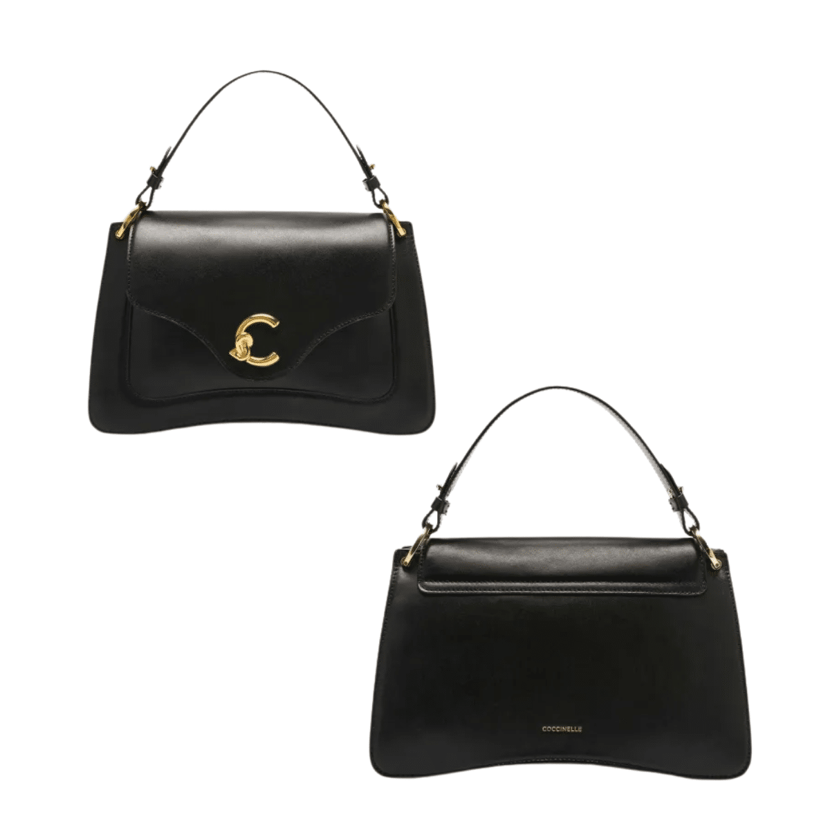 COCCINELLE BORSA DONNA C-ME CALF MEDIUM