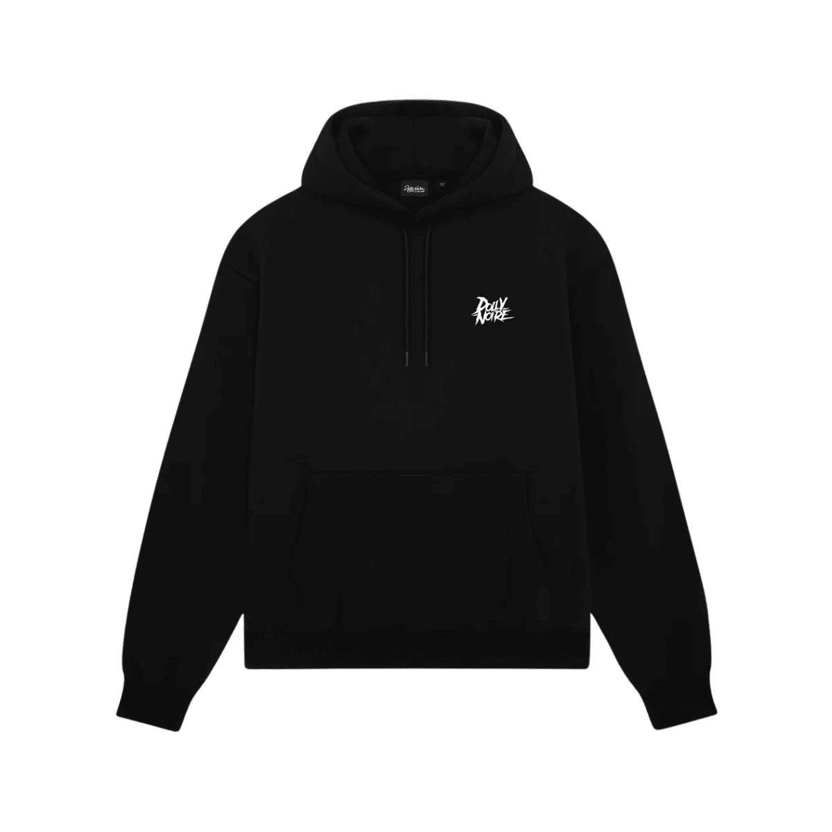 dolly noire felpa uomo con cappuccio Hockey Mask