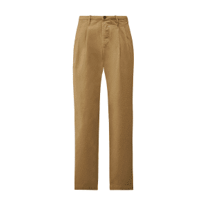C.P. COMPANY COTTON GABARDINE LOOSE PANTS