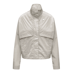 K WAY GIACCHETTO DONNA AUBETTE SATIN GLASS