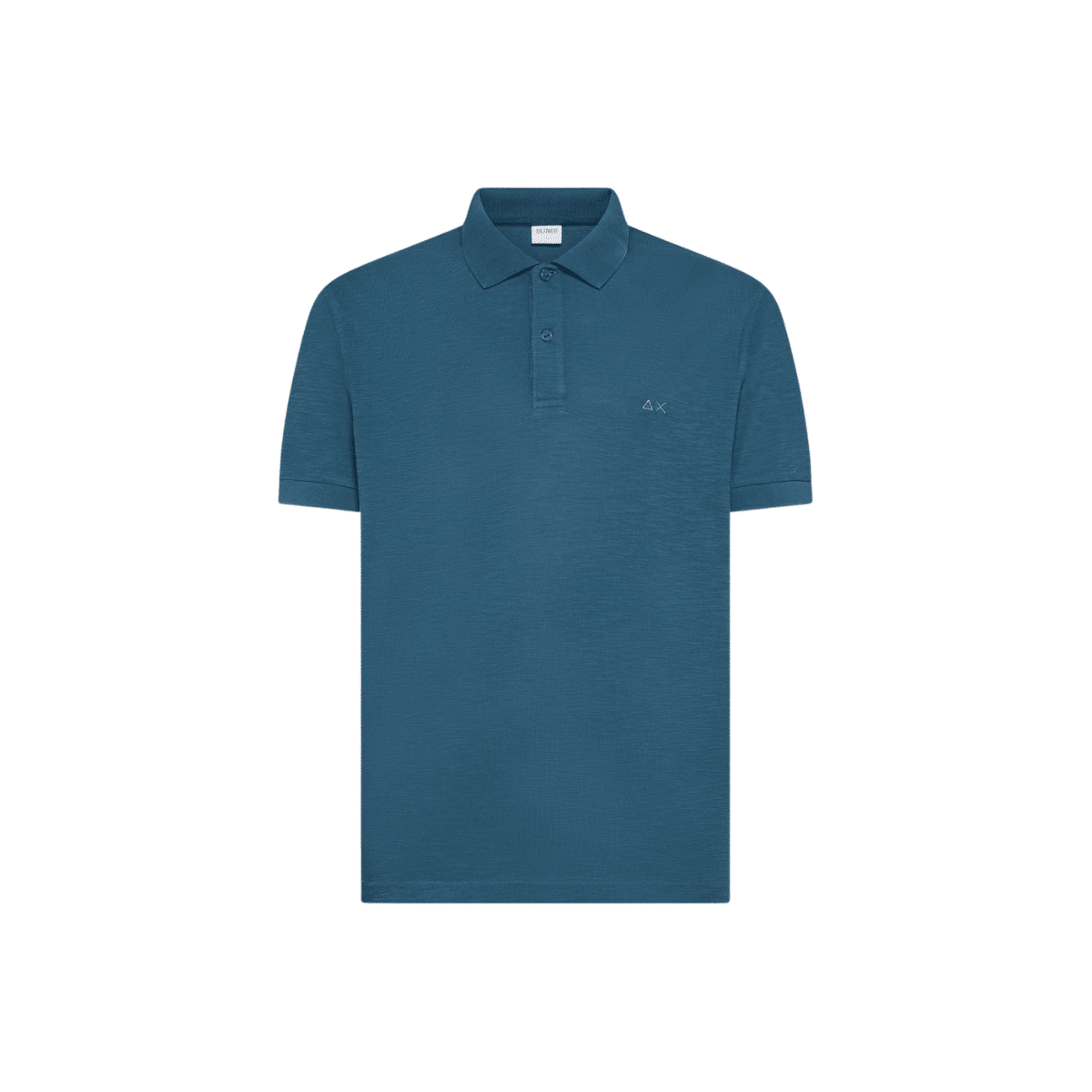 SUN 68 POLO UOMO JERSEY SLUB