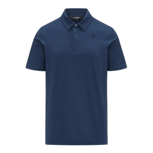 K WAY POLO UOMO VIGGO LIGHT STRETCH JERSEY