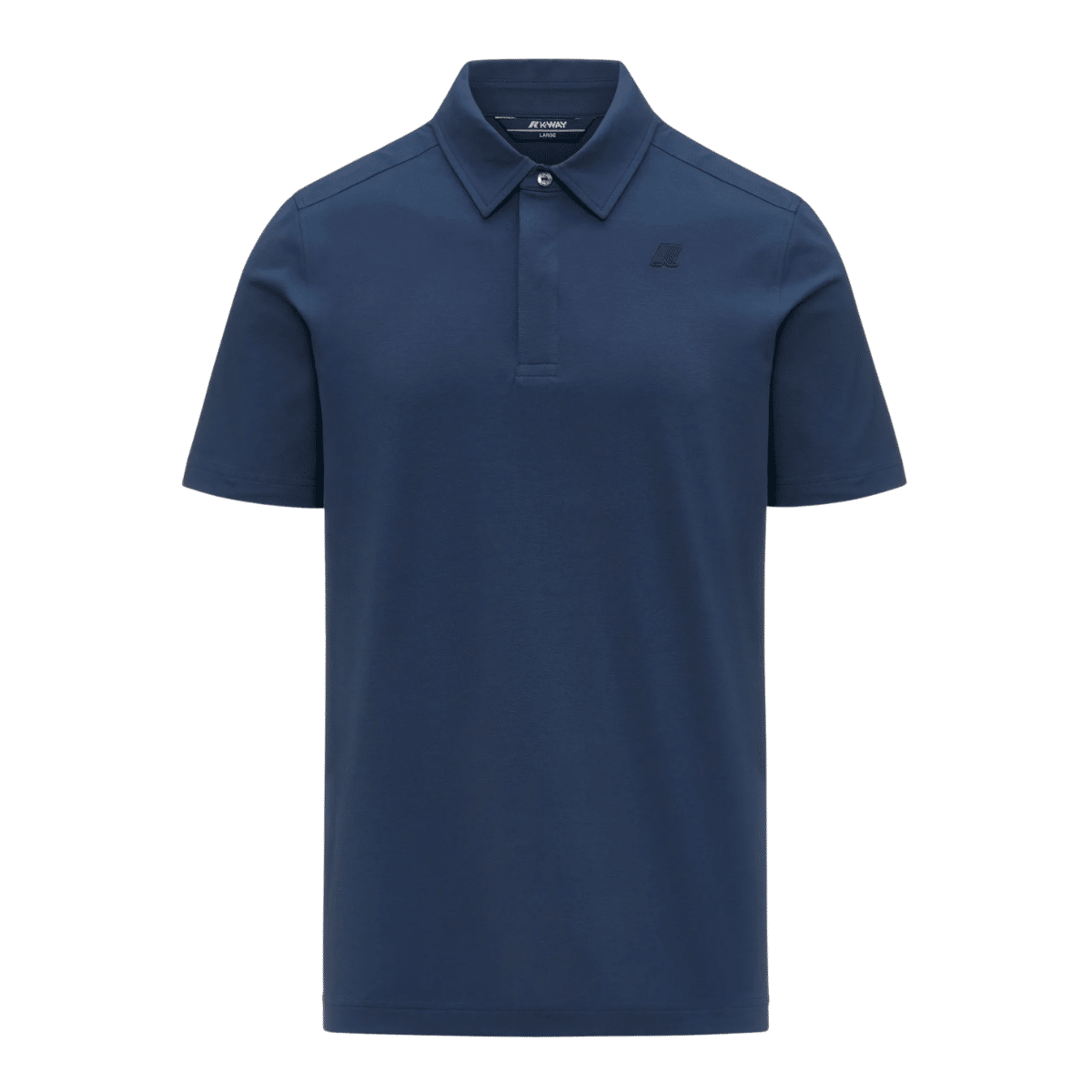 K WAY POLO UOMO VIGGO LIGHT STRETCH JERSEY