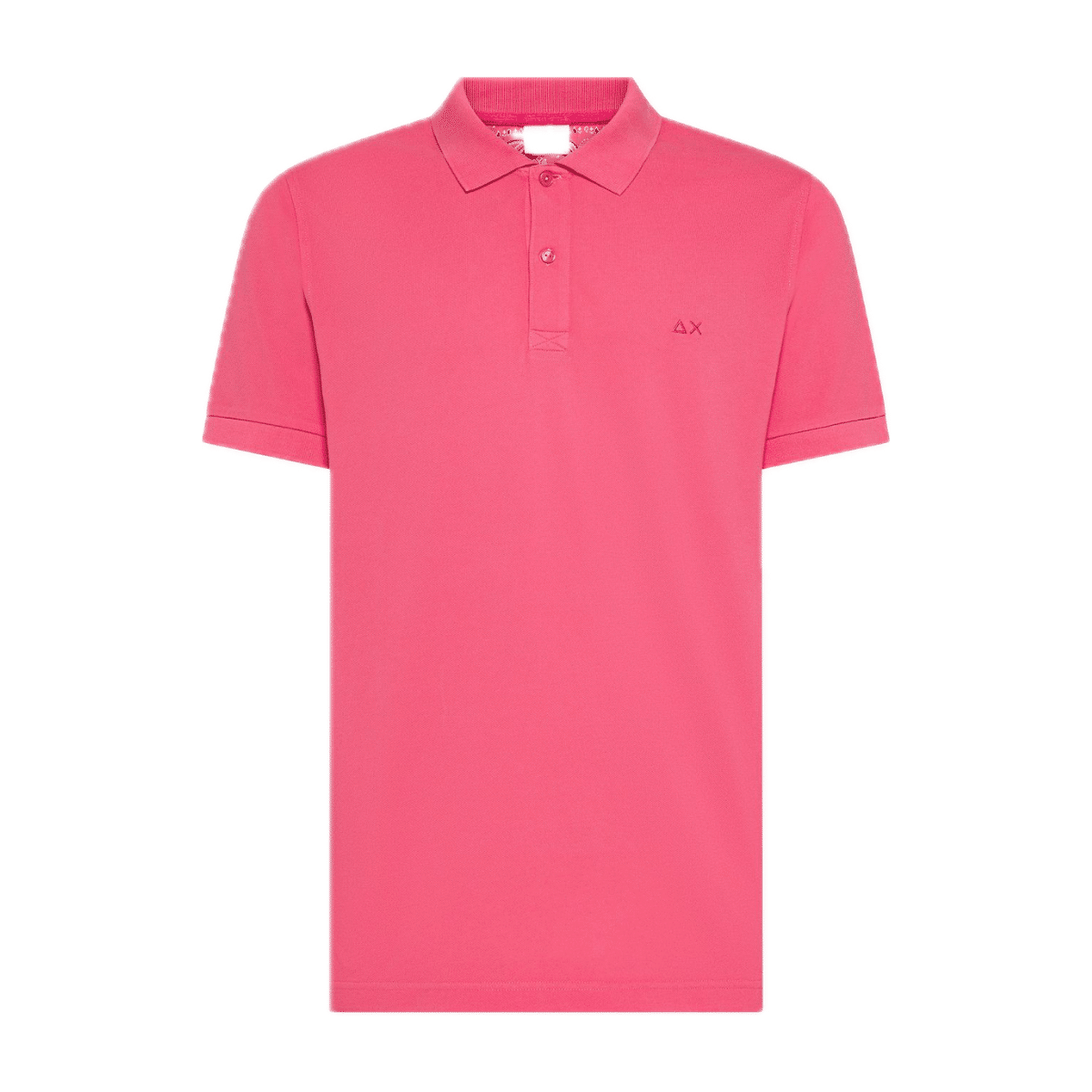 SUN 68 POLO UOMO COLD DYE