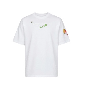 SPRAYGROUND WTF SKULL VOER T-SHIRT