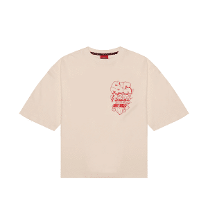 SPRAYGROUND SG CREATE BOXY T-SHIRT