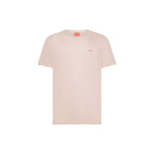 SUN 68 T-SHIRT UOMO JERSEY LINEN BEACH