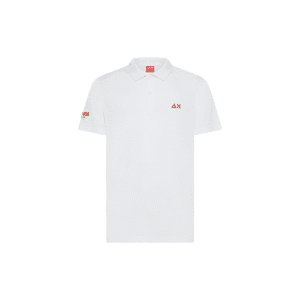 SUN 68 POLO UOMO JERSEY BEACH