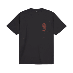 dolly noire t-shirt uomo Hockey Samurai