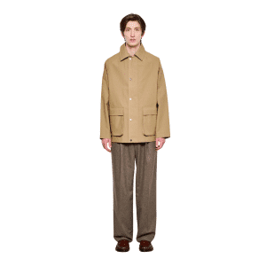 OOF FIELD JACKET MACKINTOSH INCENSE