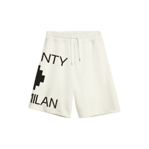 COUNTY OF MILAN SWEATSHORTS UOMO COCCO