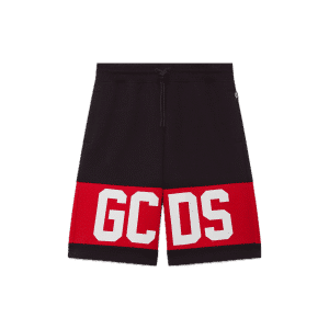 GCDS BAND LOGO SWEATSHORTS