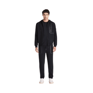PEUTEREY FELPA UOMO PARKER 03 NERO
