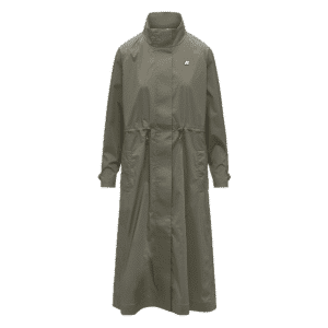 K WAY GIACCHETTO DONNA BARBREIN COTTON 3LAYERS AF