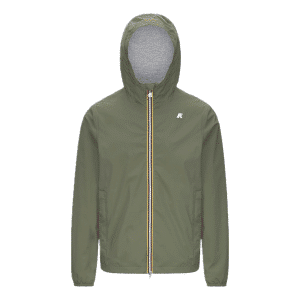 K WAY GIACCHETTO UOMO JACK STRETCH NYLON JERSEY
