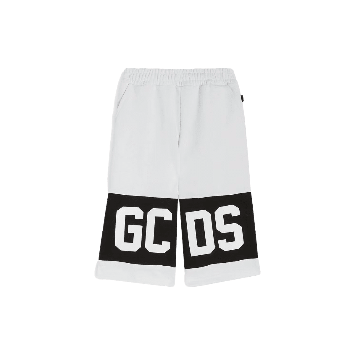 GCDS BAND LOGO SWEATSHORTS