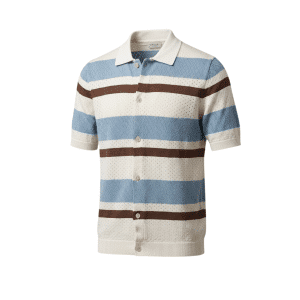 GALLIA POLO UOMO BERGMAN PANNA