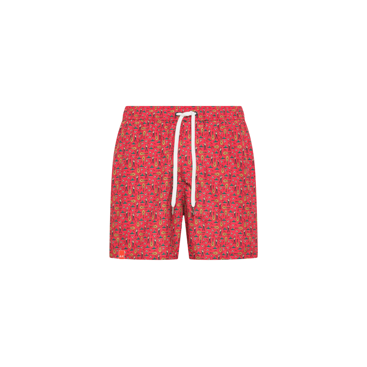 SUN 68 COSTUME UOMO SMALL PATTERN