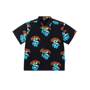 PROPAGANDA CAMICIA UOMO BLUEBERRY