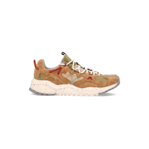 FLOWER MOUNTAIN SCARPE UOMO YAMABUSHI SUEDE/NYLON RIPSTOP