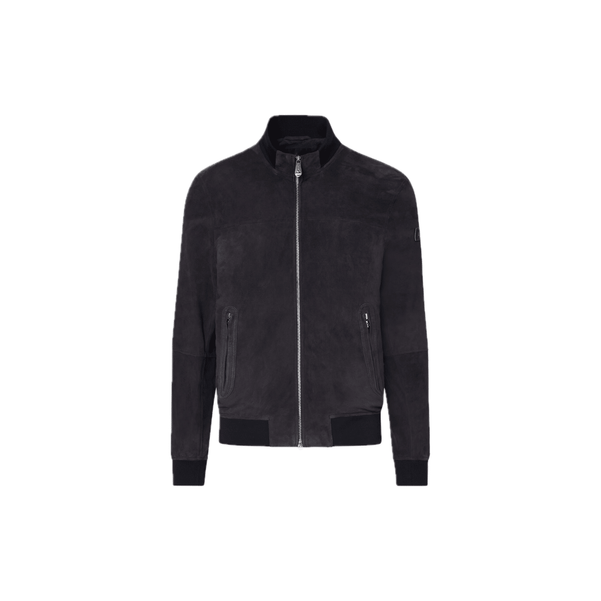 PEUTEREY GIACCA UOMO SANDS SUEDE 215 BLU GRAFITE