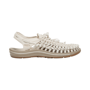 keen sandalo donna uneek w white cap/cornstalk