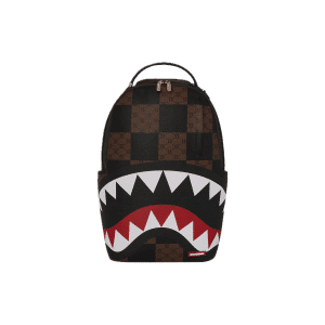 SPRAYGROUND ENLARGED CHECK PARIS DLXSV BACKPACK