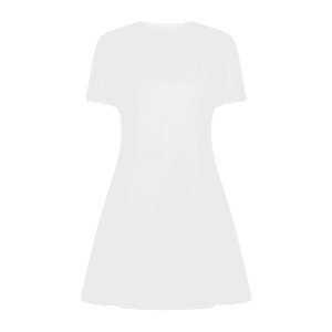 SUN 68 ABITO DONNA IN JERSEY MERCERIZED