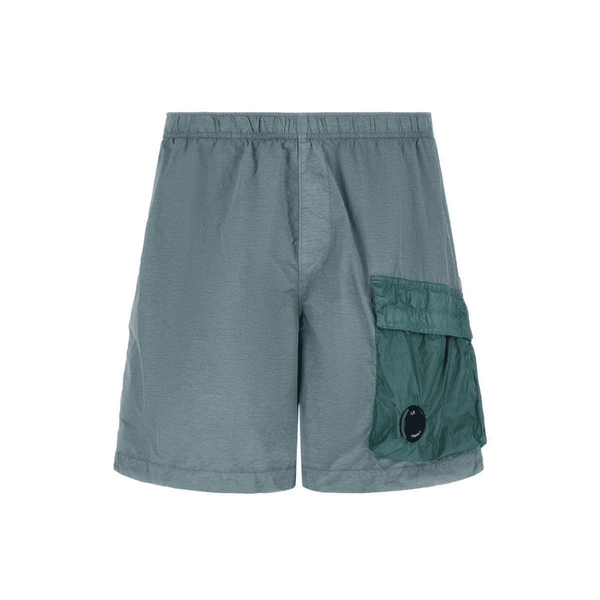 C.P. COMPANY BEACHWEAR BOXER IN FLATT NYLON