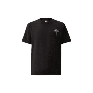 C.P. COMPANY 30/1 JERSEY SHORT SLEEVE BRITISH SAILOR T-SHIRT