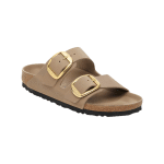 birkenstock Arizona Big Buckle tabacco brown, Oiled Leather - Calz. S