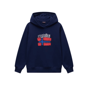 NAPAPIJRI FELPA BAMBINO K B-ALBEDO H