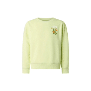 THE NORTH FACE G FLORA RELAXED CREW