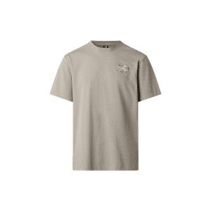 THE NORTH FACE M VAN LIFE RELAXED SHORT SLEEVE TEE-GRAP