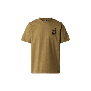 THE NORTH FACE M STONES RELAXED SHORT SLEEVE TEE-GRAPHI
