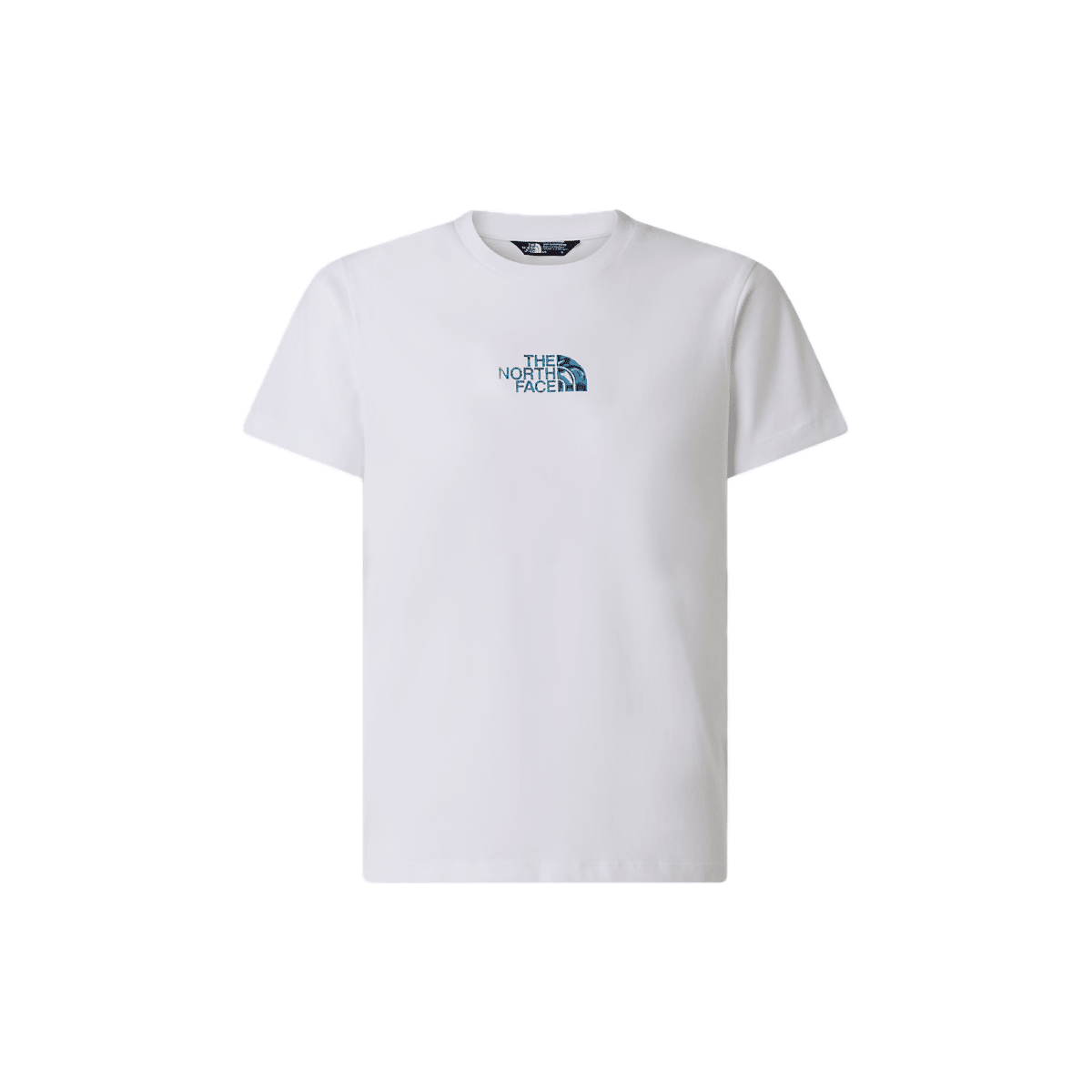 THE NORTH FACE B LIQUID LOGO REG SS TEE