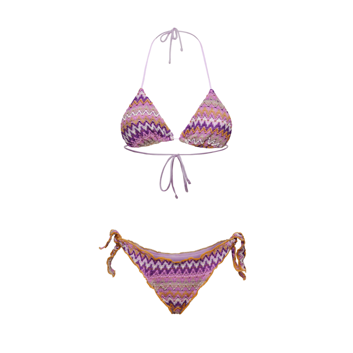F**K BIKINI DONNA CON TRIANGOLO E SLIP REGOLABILE