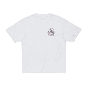 EDWIN T-SHIRT UOMO RAMEN PINK