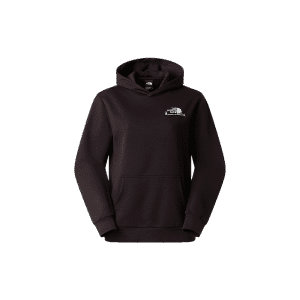 THE NORTH FACE W MONTE REGULAR HOODIE-GRAPHIC