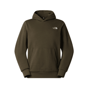 THE NORTH FACE M MONTE REGULAR HOODIE-GRAPHIC