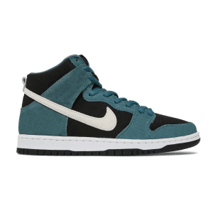 Nike SB Dunk High Pro Mineral Slate Scamosciato