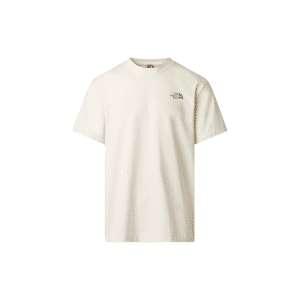 THE NORTH FACE M TNF SNACK RELAXED SHORT SLEEVE TEE-GR