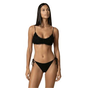 F**K BIKINI DONNA CON TOP FISSO E SLIP REGOLABILE