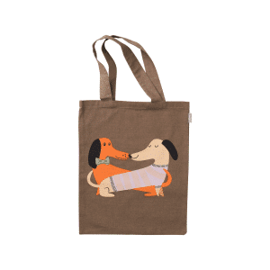 SPIRA OF SWEDEN SHOPPER LOUIE & ZELDA