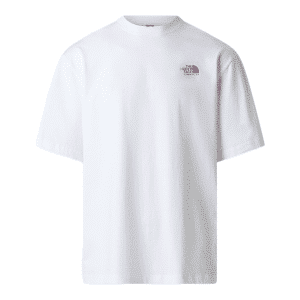 THE NORTH FACE M PLANT & FLORA OVERSIZE SHORT SLEEVE TE