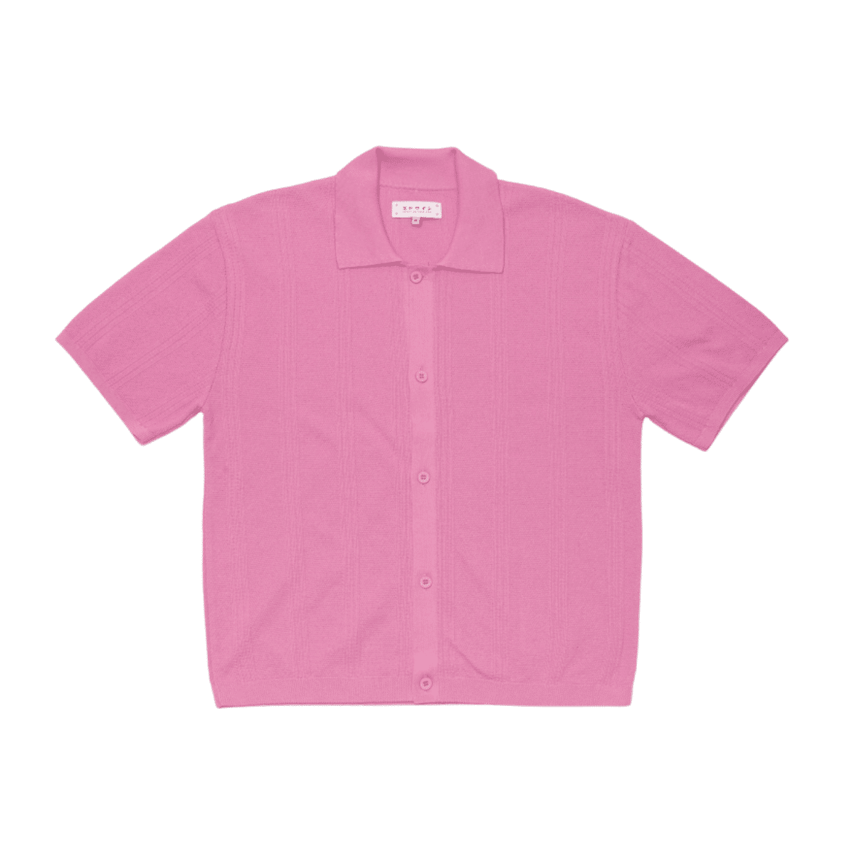 EDWIN POLO UOMO LUIS BUTTONED